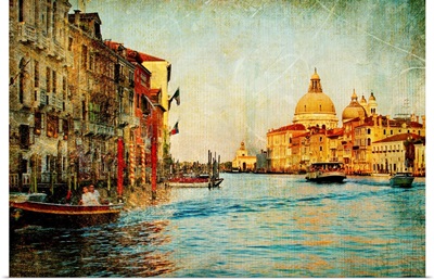 Grand Channel of Venice