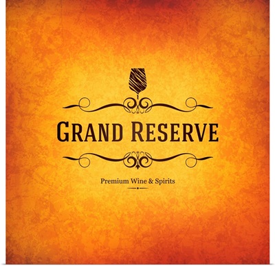 Grand Reserve Wine List