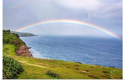 Kaupo Maui Rainbow, Hawaii
