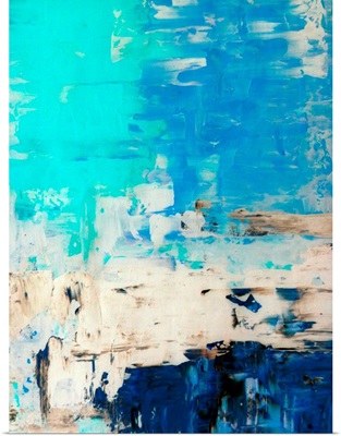 Opposite, Abstract Painting