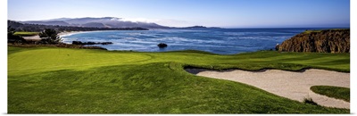 Pebble Beach Golf Course Monterey, California, USA