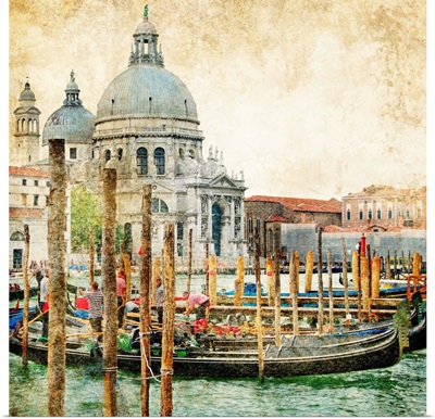 Pictorial Venice