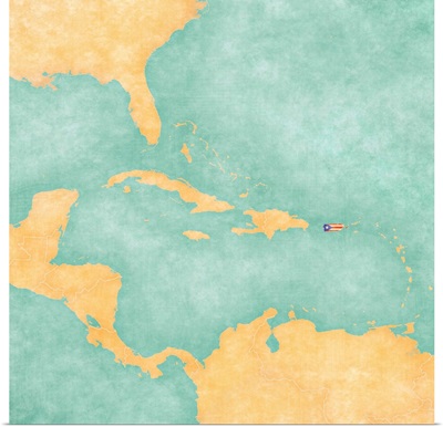 Puerto Rico - Carribbean