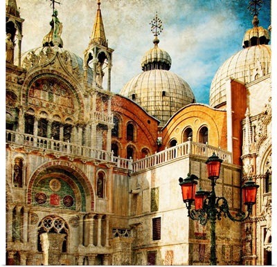 San Marco Square - Amazing Venice