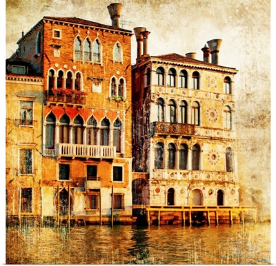 Traditional Venice