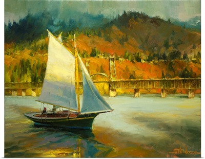 Autumn Sail