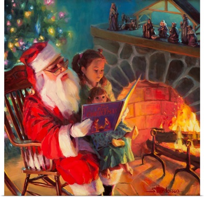 Santa Christmas Story