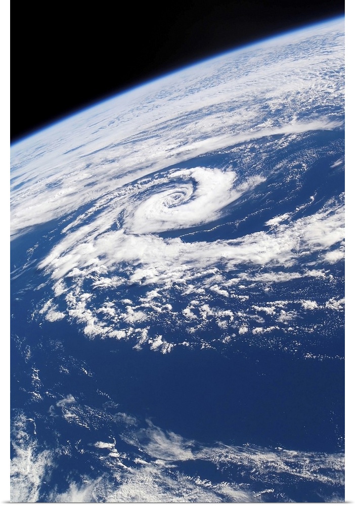 A subtropical cyclone