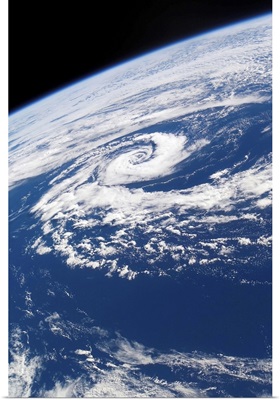 A subtropical cyclone