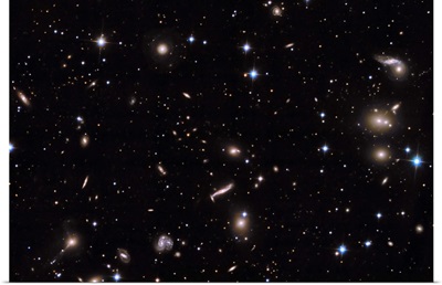 Abell 2151 Galaxy cluster