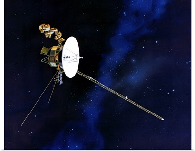 Artists Concept of Voyager
