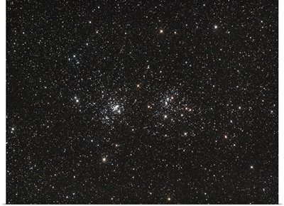 Double Cluster in Perseus (NGC 869 and NGC 884)