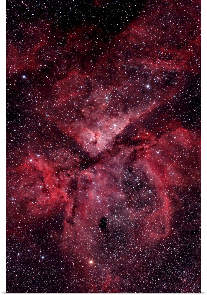 Eta Carinae Nebula.