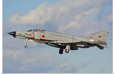 F4-E Phantom of the Japan Air Self-Defense Force