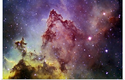 IC1805 Everest of Nebula