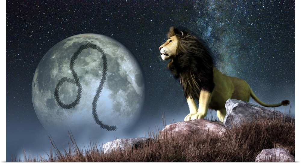 Leo is the fifth astrological sign of the Zodiac. Its symbol is the lion.