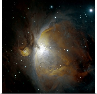 M42 nebula in Orion