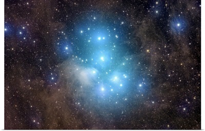 Messier 45, The Pleiades