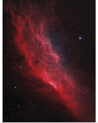 NGC 1499, the California Nebula