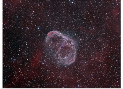 NGC 6888, the Crescent Nebula