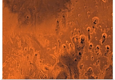 Oxia Palus region of Mars