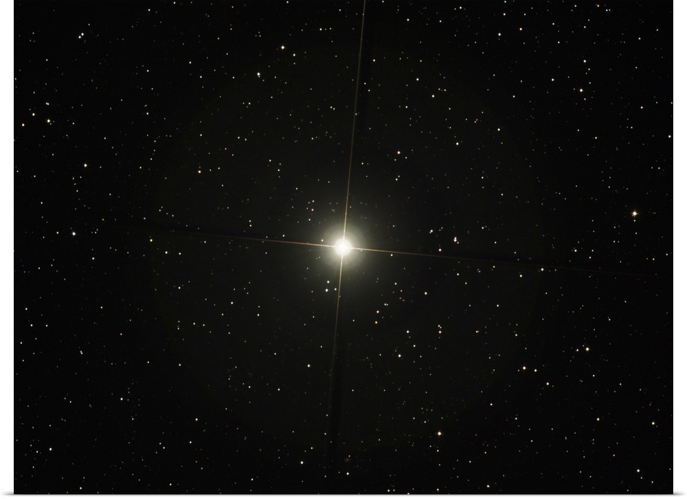 Pollux is the brightest star in the constellation of Gemini.