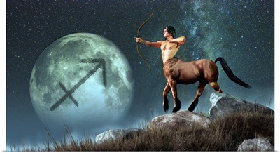 Sagittarius is the ninth astrological sign of the Zodiac