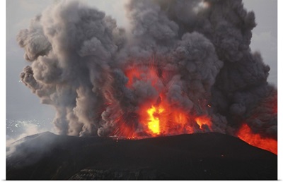 Santiaguito eruption Guatemala