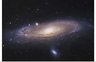 The Andromeda Galaxy