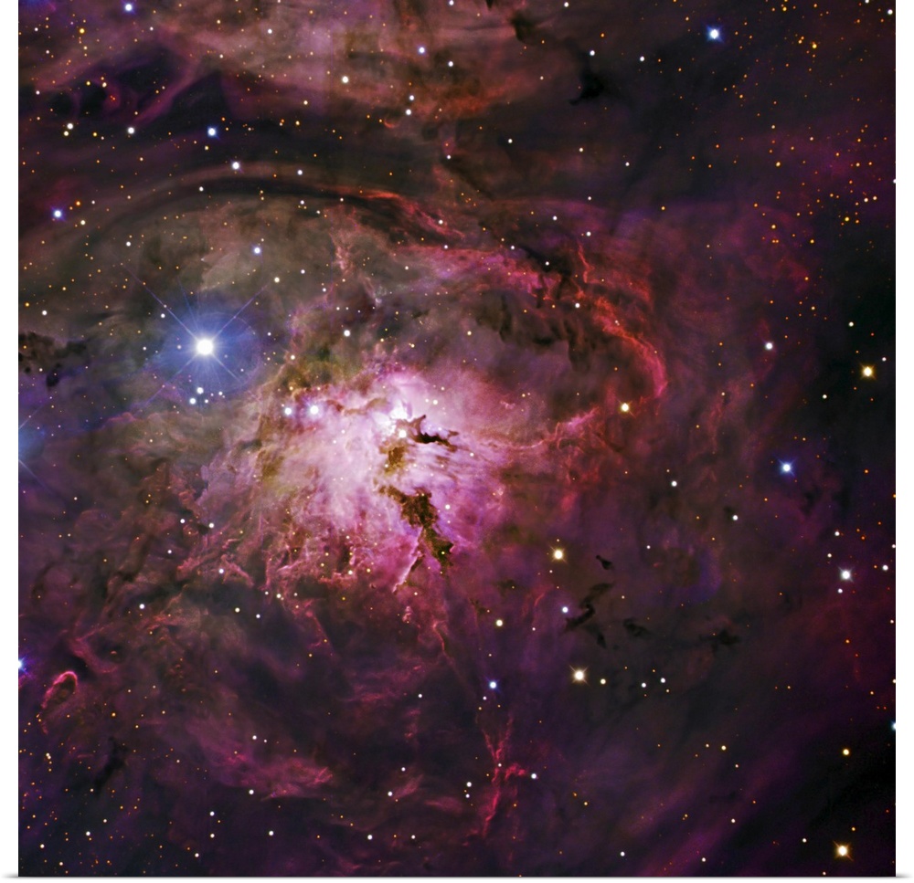The Hourglass Nebula