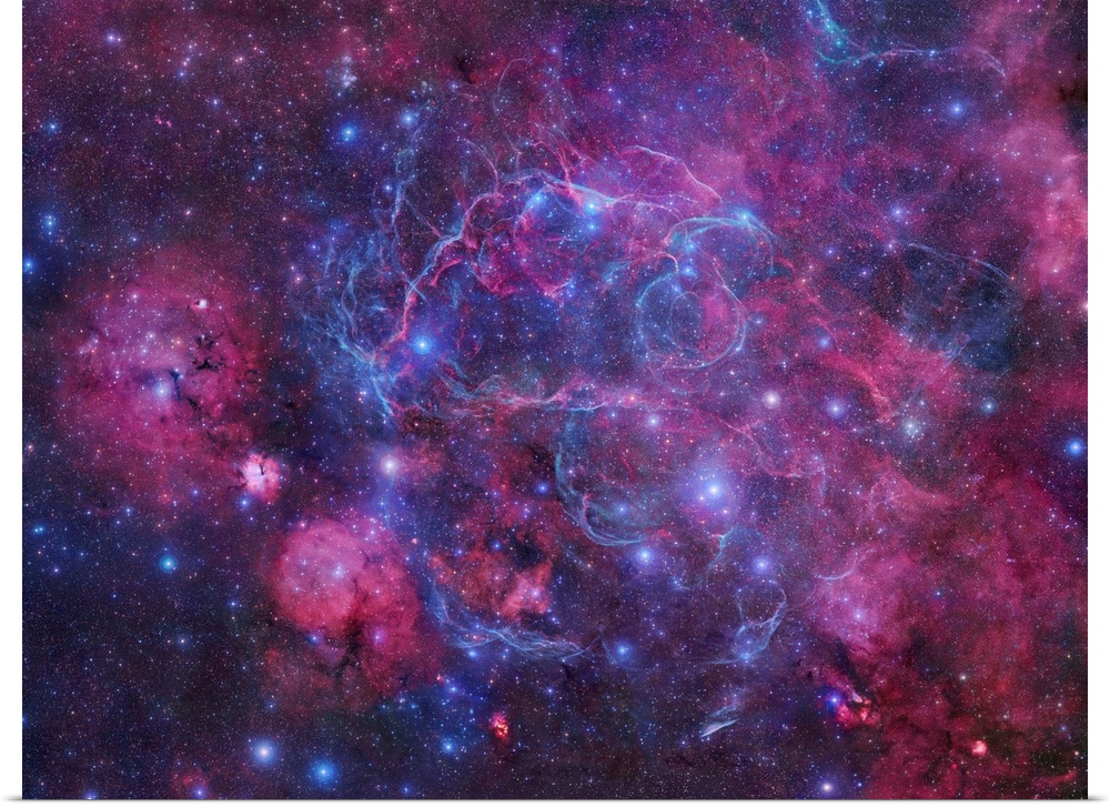 The Vela Supernova Remnant