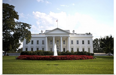 The White House, Washington D.C., USA
