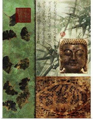 Great Wall - Buddha