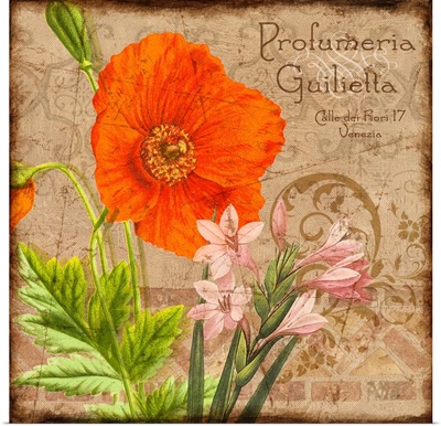 Italian Botanical I