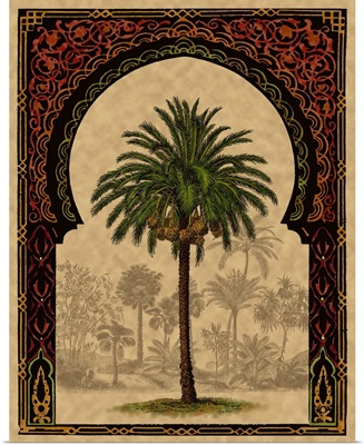 Moorish Palm I