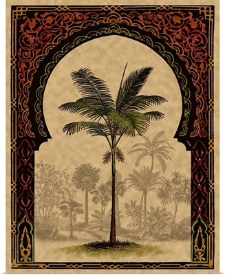 Moorish Palm II