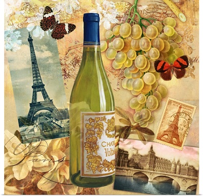 Paris Wine I