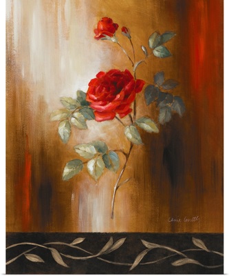 Crimson Rose II