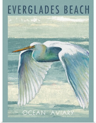 Everglades Poster II