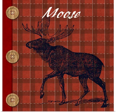 Flannel Moose