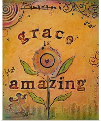 Grace Is Amazing