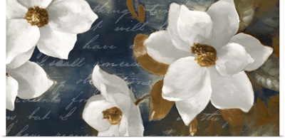 Magnolia Aglow Navy I