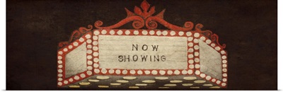 Now Showing Marquee