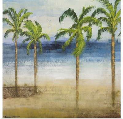 Ocean Palms I