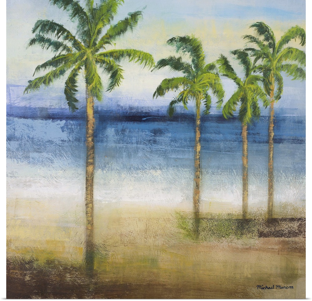 Ocean Palms II