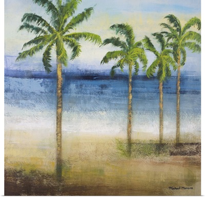 Ocean Palms II