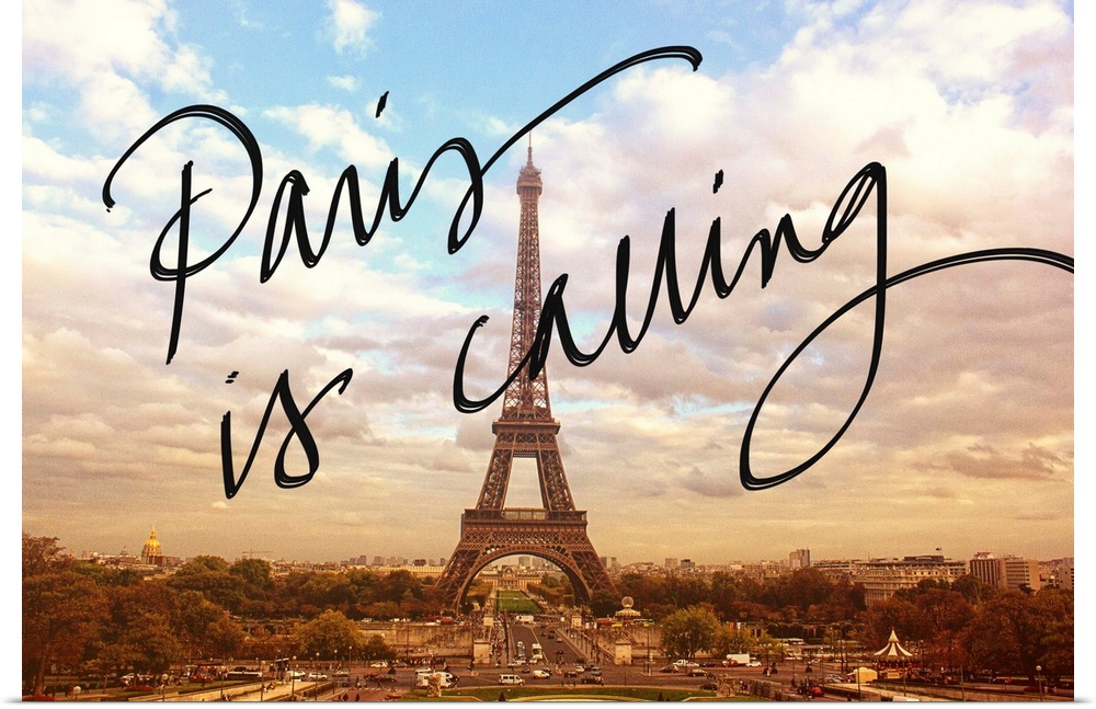 Paris is Calling