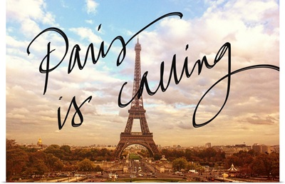 Paris is Calling