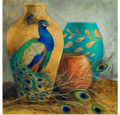 Peacock Vessels I