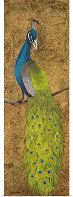 Peacocks II